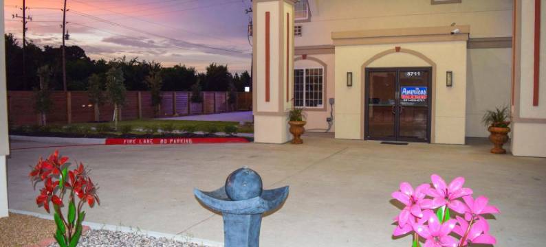 德克萨斯休斯顿 - 威洛布鲁克购物中心 6 号汽车旅馆(Motel 6 Houston, TX - Willowbrook Mall)图片