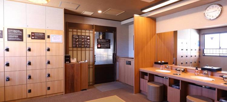 山梨甲府多美迎天然温泉酒店(多美迎・御宿野乃 酒店集团)(Dormy Inn Kofu Natural Hot Spring)图片