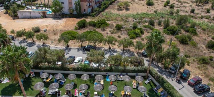 因特帕斯沃公寓酒店(Interpass Vau Hotel Apartamentos)图片