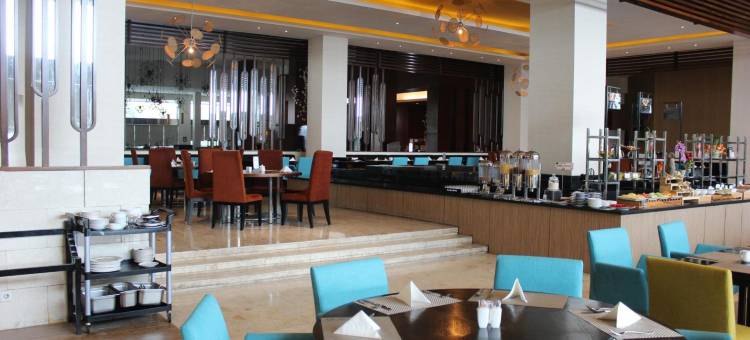 巴厘巴板诺富特酒店(Novotel Balikpapan)图片