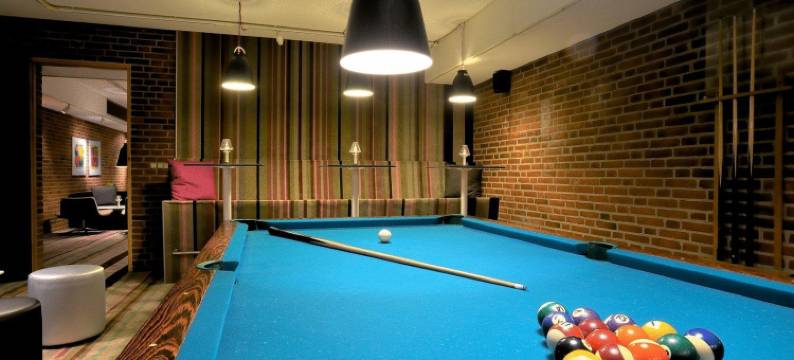 库苏森特拜莫塞赫庚酒店(Bymose Hegn Hotel & Kursuscenter)图片