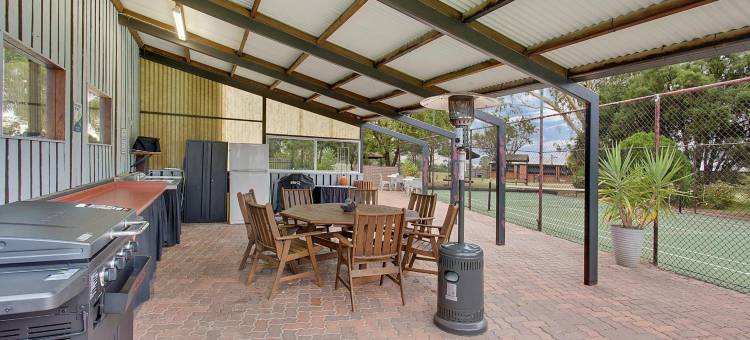 塔姆沃思萨凡纳公园伊克诺旅馆(Econo Lodge Savannah Park Tamworth)图片