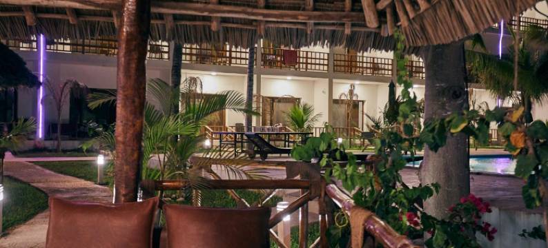 桑给巴尔南威马利卡酒店(Malika Nungwi Hotel)图片