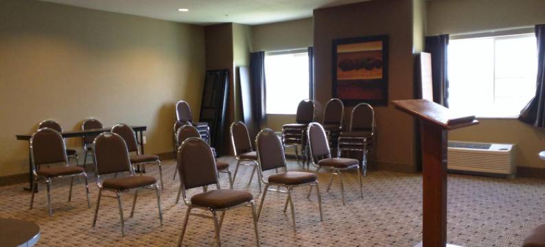 迈诺特麦客达温德姆酒店Minot(Microtel Inn & Suites by Wyndham Minot)图片