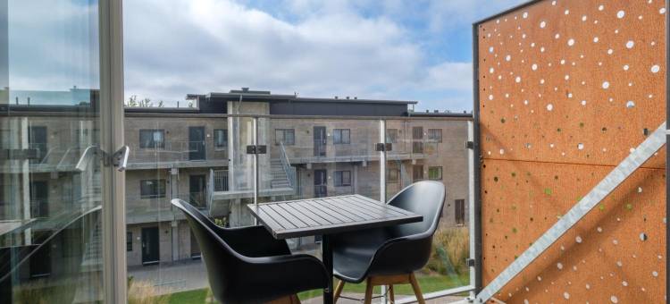奥尔堡酒店公寓(Aalborg Hotel Apartments)图片