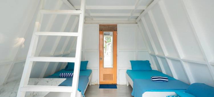 科斯塔斯德利瓦海滩度假村(Costas de Liwa Bar & Beach Resort)图片