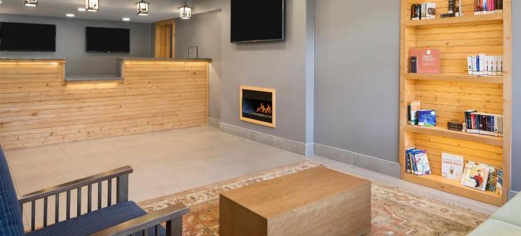 加特林堡丽怡酒店(Country Inn & Suites Downtown Convention Center by Radisson, Gatlinburg, TN)图片