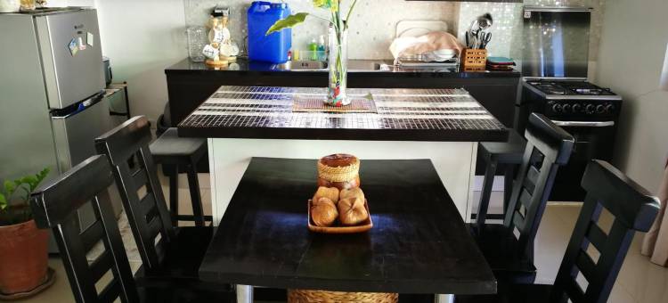 巴莱尔埃尔米尼亚卡萨禅室酒店(Casa Herminia Baler)图片