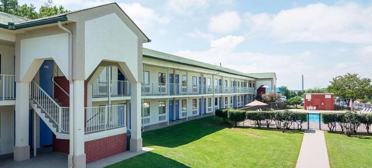 盖恩斯维尔6号汽车旅馆(Motel 6 Gainesville, GA)图片