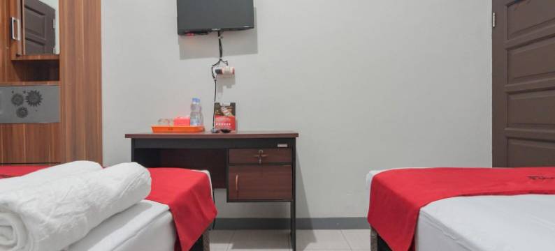 红多兹伊斯兰酒店-近三马林达惹兰雅加达(RedDoorz Syariah Near Jalan Jakarta Samarinda)图片