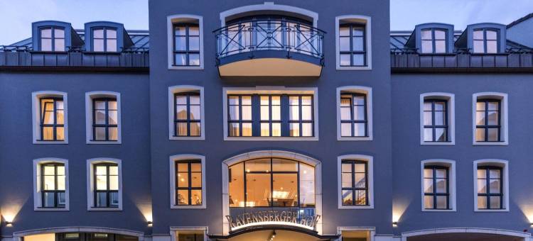 Ravensberger宴会厅(Ravensberger Hof)图片