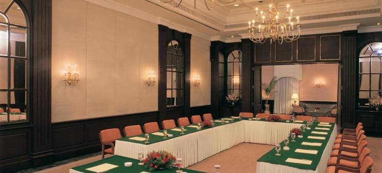 欧贝罗伊加尔各答大酒店(The Oberoi Grand Kolkata)图片