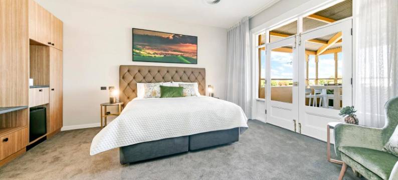 泰能达俱乐部宾客套房(The Tanunda Club Guest Suites)图片