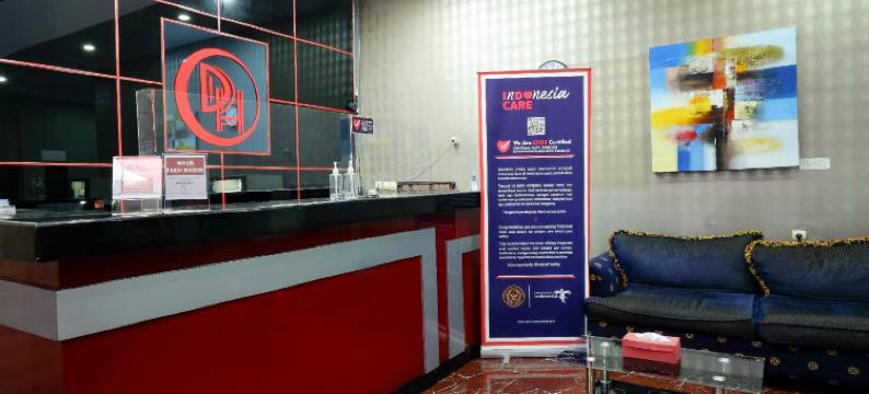 博约拉利DYA酒店(Dya Hotel Boyolali)图片