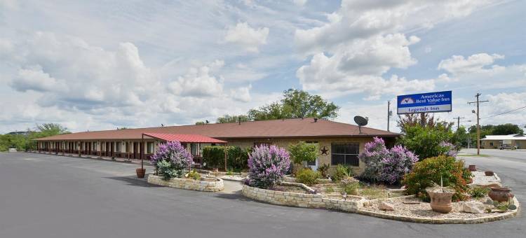 美洲最佳价值酒店-传奇酒店(Americas Best Value Inn - Legend's Inn)图片