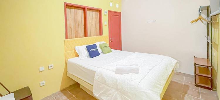 厄本维尤霍特尔桑伊西雷邦(Urbanview Hotel Sany Cirebon)图片