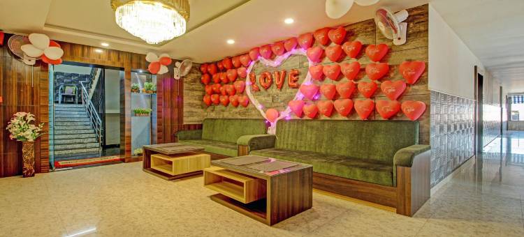 Treebo 金色高地(Treebo Golden Heights)图片