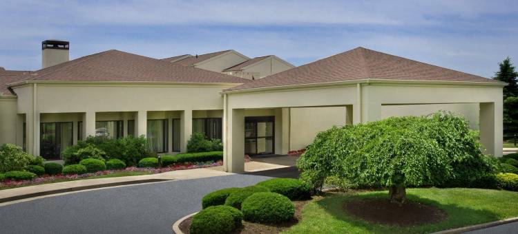 匹兹堡机场万怡酒店(Courtyard Pittsburgh Airport)图片