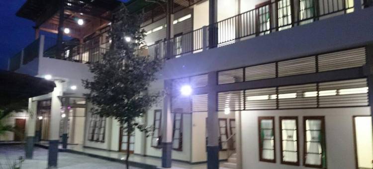 大庄庄酒店(Grand Cepu Hotel)图片