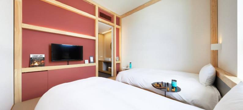 星野集团 BEB5 轻井泽(Hoshino Resorts Beb5 Karuizawa)图片