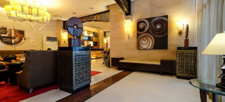 福布斯伍德帕克兰BGC禅室酒店(Zen Home Forbeswood Parklane BGC)图片