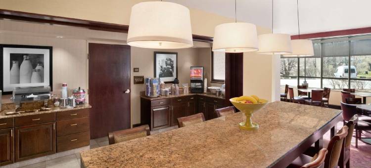 伊利-南欢朋酒店(Hampton Inn Erie-South)图片