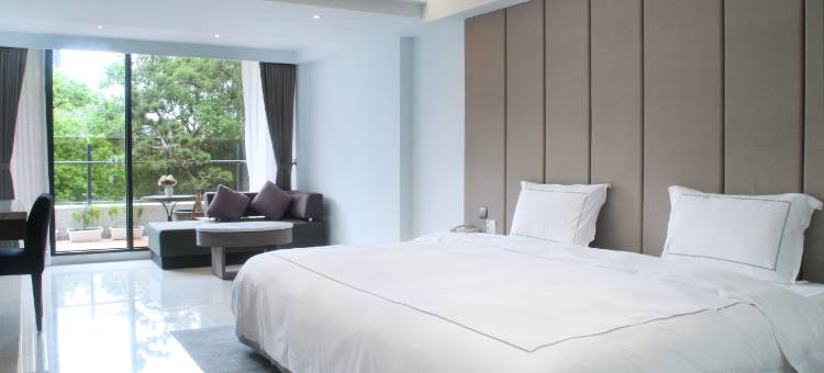 葛玛兰温泉饭店图片