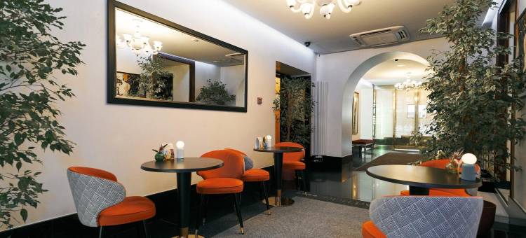 德美特艺术酒店(Demetra Art Hotel)图片