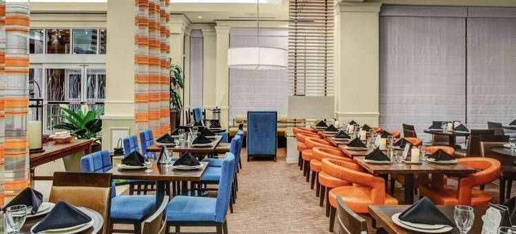 丹伯里希尔顿花园酒店(Hilton Garden Inn Danbury)图片