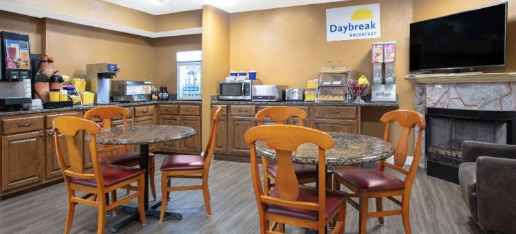 哈密尔顿戴斯酒店(Days Inn by Wyndham Hamilton)图片