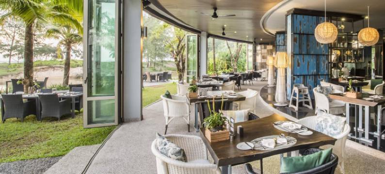 珊瑚海滩度假村及咖啡厅(Le Coral Resort)图片