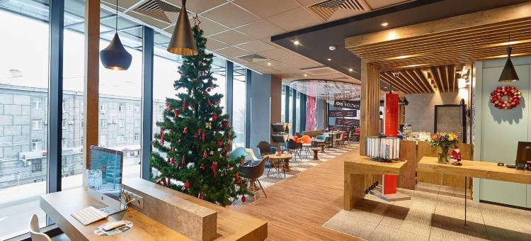 Ibis Krasnoyarsk Center图片