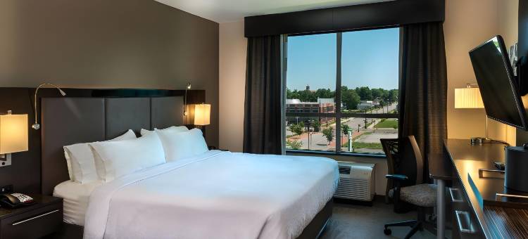 帕迪尤卡河滨假日酒店(Holiday Inn Paducah Riverfront)图片