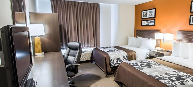 凤凰城北I-17速普酒店(Sleep Inn Phoenix North I-17)图片