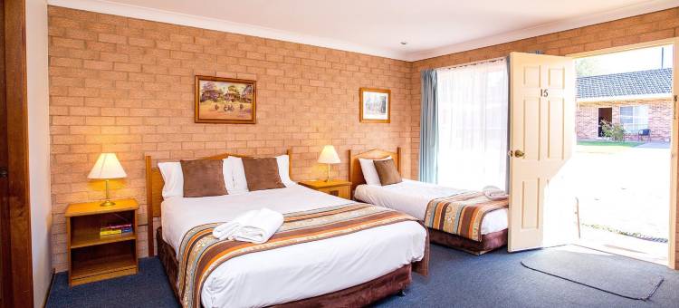 MAS国家艾拉纳汽车旅馆(Golden Chain Aalana Motor Inn)图片