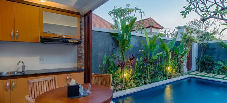 阿梅尔长谷公寓别墅(Amelle Villas & Residences Canggu)图片