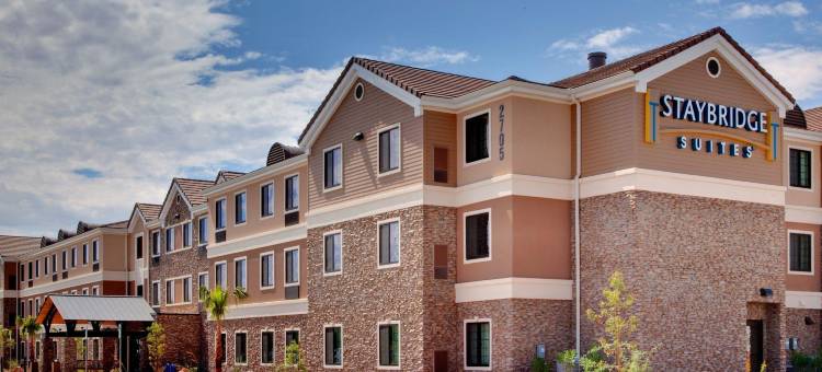 Staybridge Suites 图森机场(Staybridge Suites TUCSON AIRPORT by IHG)图片