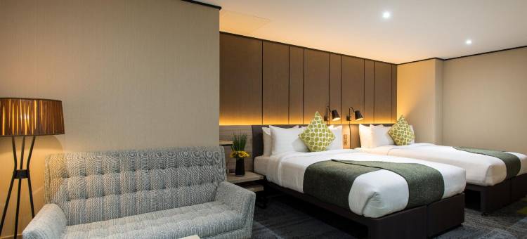 伦敦希思罗阿罗特尔酒店(Aerotel London Heathrow Airport, Terminal 2 & Terminal 3)图片