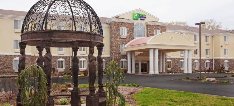 智选假日套房酒店斯旺西(Holiday Inn Express & Suites Swansea)图片