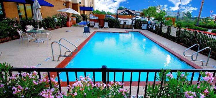 休斯顿西北汤博尔欢朋套房酒店(Hampton Inn & Suites by Hilton Tomball Houston NW)图片