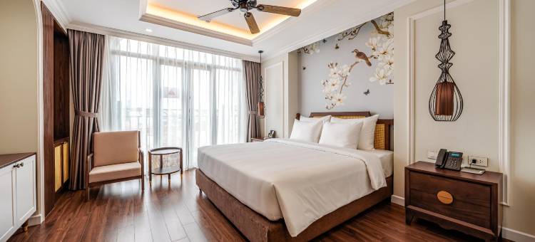 河内莱斯塔酒店(Lestar Hotel Hanoi)图片