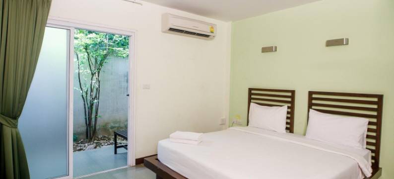 北碧府S酒店(S Hotel Kanchanaburi)图片