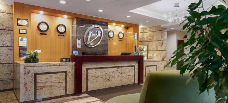 维登斯基酒店(Vvedensky Hotel)图片