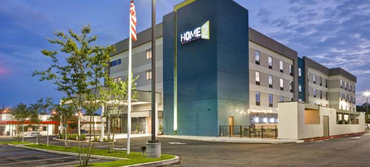 提曼斯康奈莫比尔西 I-10 希尔顿惠庭酒店(Home2 Suites by Hilton Mobile West I10 Tillmans Corner)图片