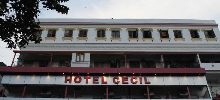 塞西尔酒店(Hotel Cecil)图片