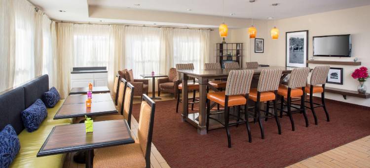 希尔顿欢朋酒店-阿比林(Hampton Inn Abilene)图片