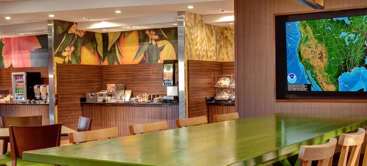 Fairfield Inn & Suites Savannah SW/Richmond Hill图片