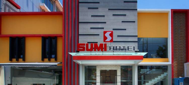 三宝垄邦利马苏米酒店(Sumi Hotel Simpang Lima Semarang)图片
