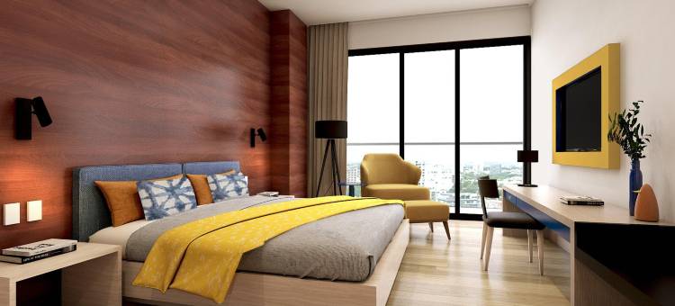 瓜达拉哈拉内鲁达voco酒店(voco Guadalajara Neruda)图片