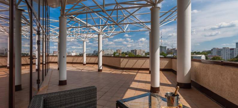 萨马拉复兴酒店(Realliance Samara Hotel (Ex Renaissance Samara))图片